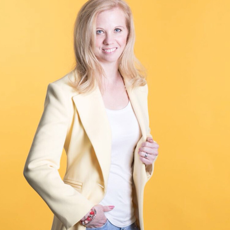 Léa Wertheimer, Leiterin Media Relations, Die Schweizerische Post AG